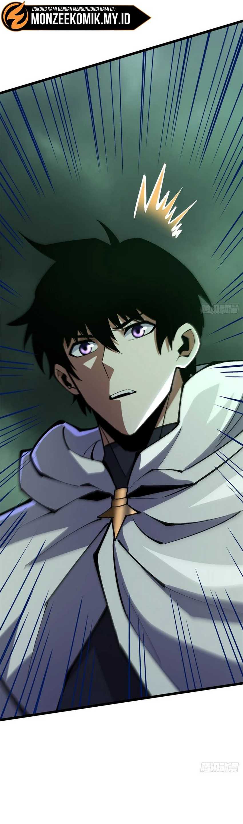 Halaman 24 dari My Reluctant Journey into Forbidden Spells Chapter 109