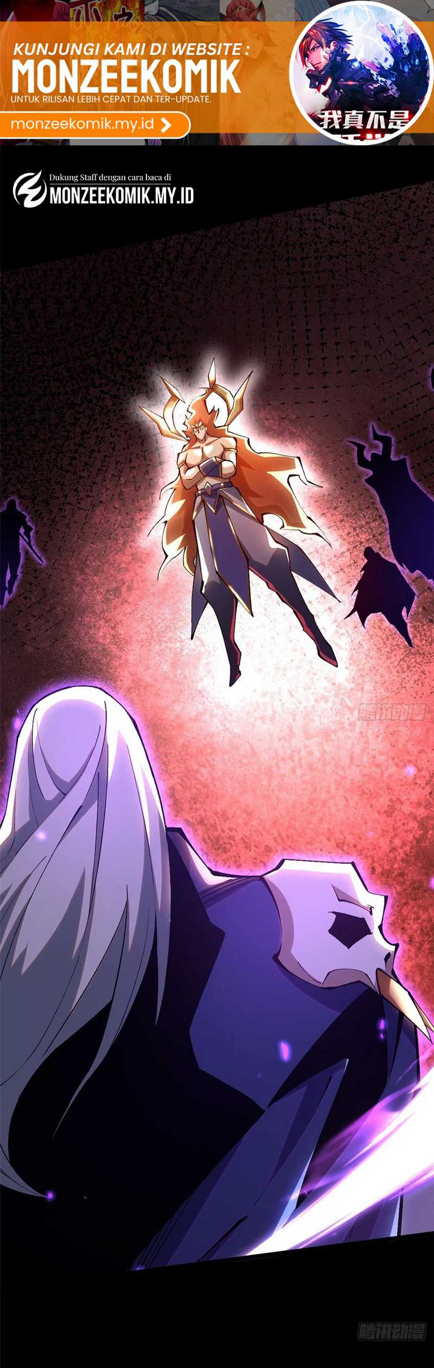 Halaman 3 dari My Reluctant Journey into Forbidden Spells Chapter 109