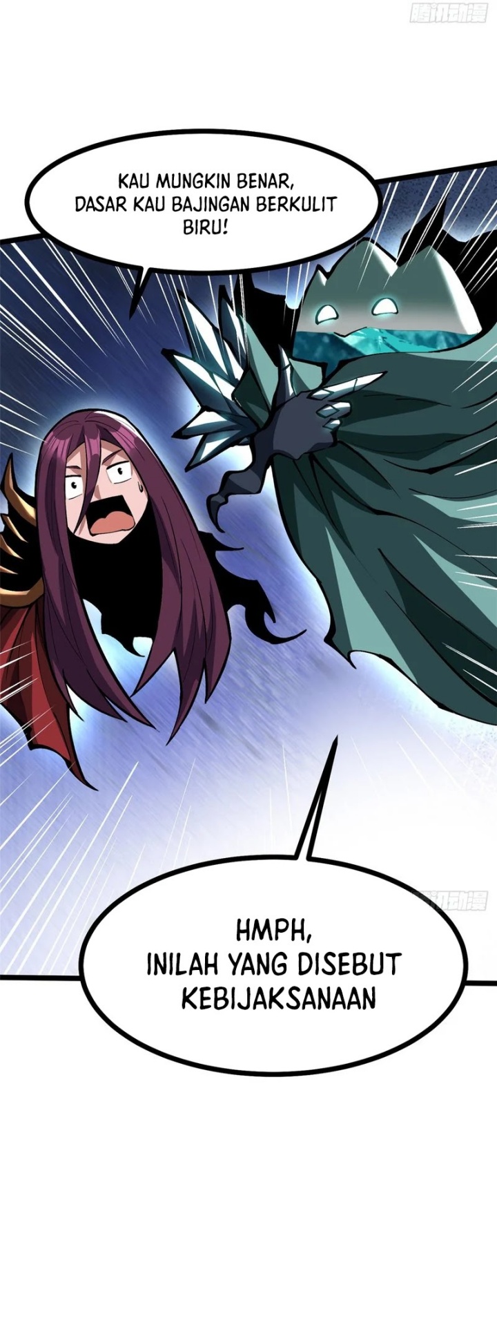 Halaman 10 dari My Reluctant Journey into Forbidden Spells Chapter 110