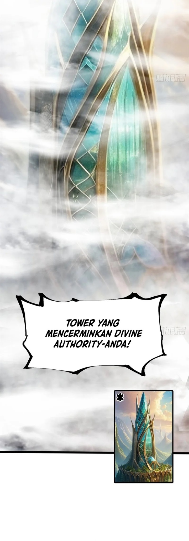 Halaman 3 dari My Reluctant Journey into Forbidden Spells Chapter 110