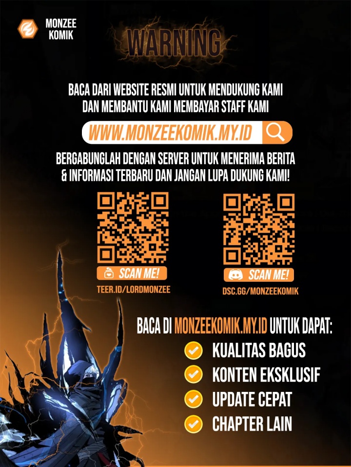 Halaman 1 dari My Reluctant Journey into Forbidden Spells Chapter 111