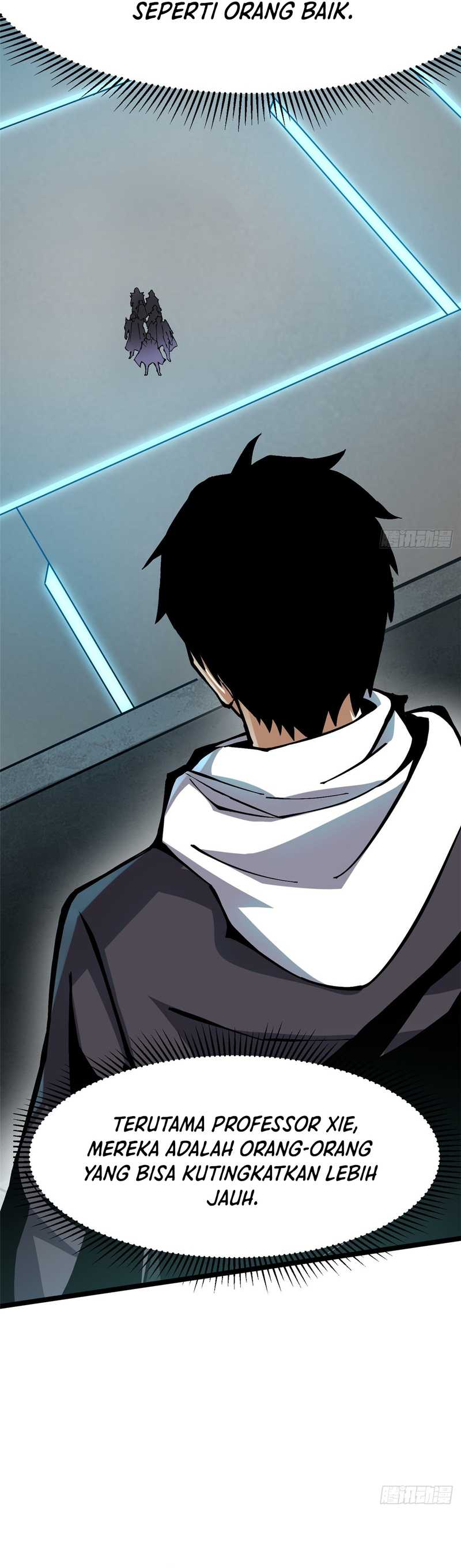 Halaman 13 dari My Reluctant Journey into Forbidden Spells Chapter 112