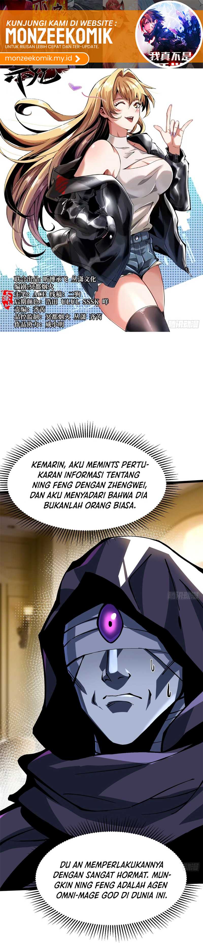 Halaman 2 dari My Reluctant Journey into Forbidden Spells Chapter 112