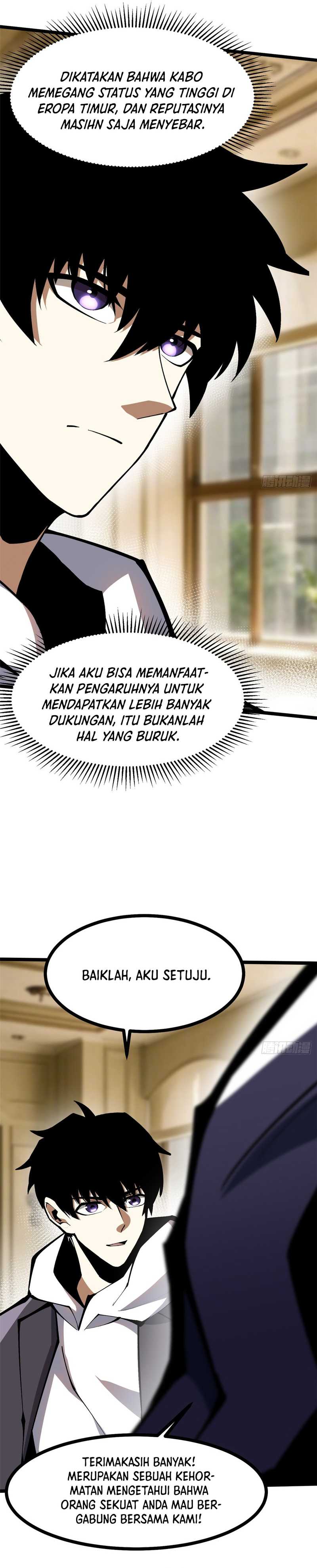 Halaman 7 dari My Reluctant Journey into Forbidden Spells Chapter 112
