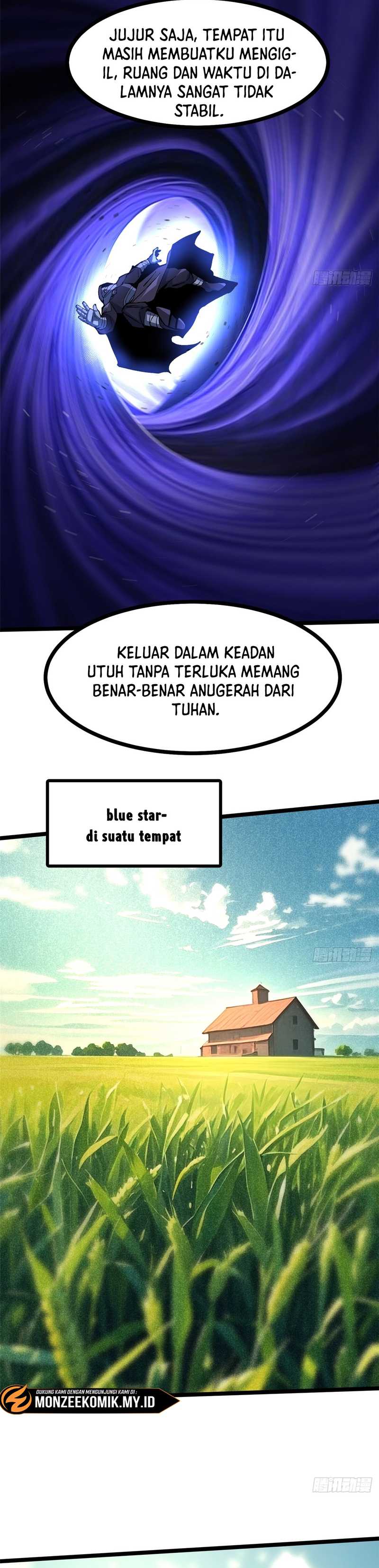 Halaman 9 dari My Reluctant Journey into Forbidden Spells Chapter 112