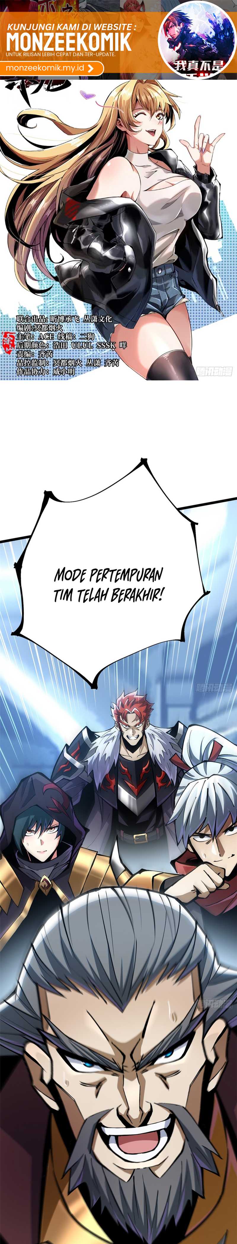 Halaman 2 dari My Reluctant Journey into Forbidden Spells Chapter 113