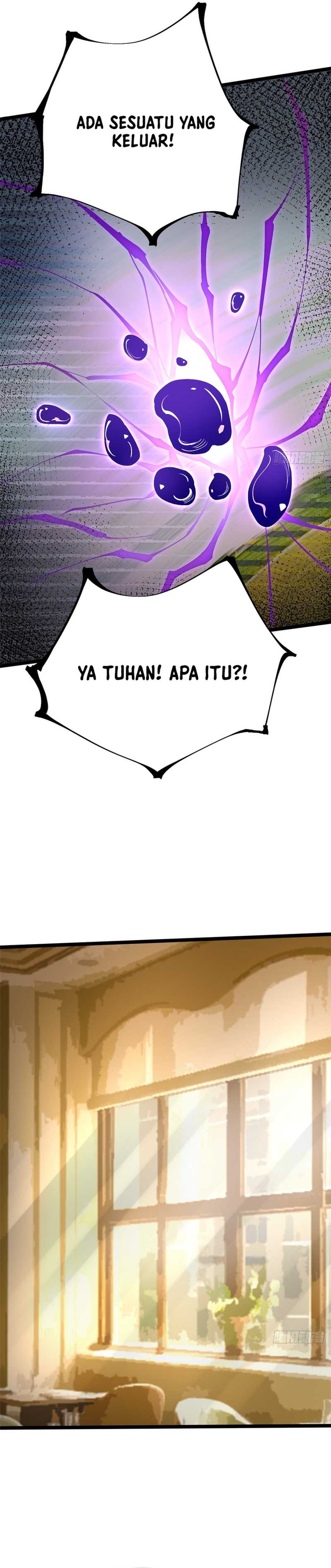 Halaman 21 dari My Reluctant Journey into Forbidden Spells Chapter 113