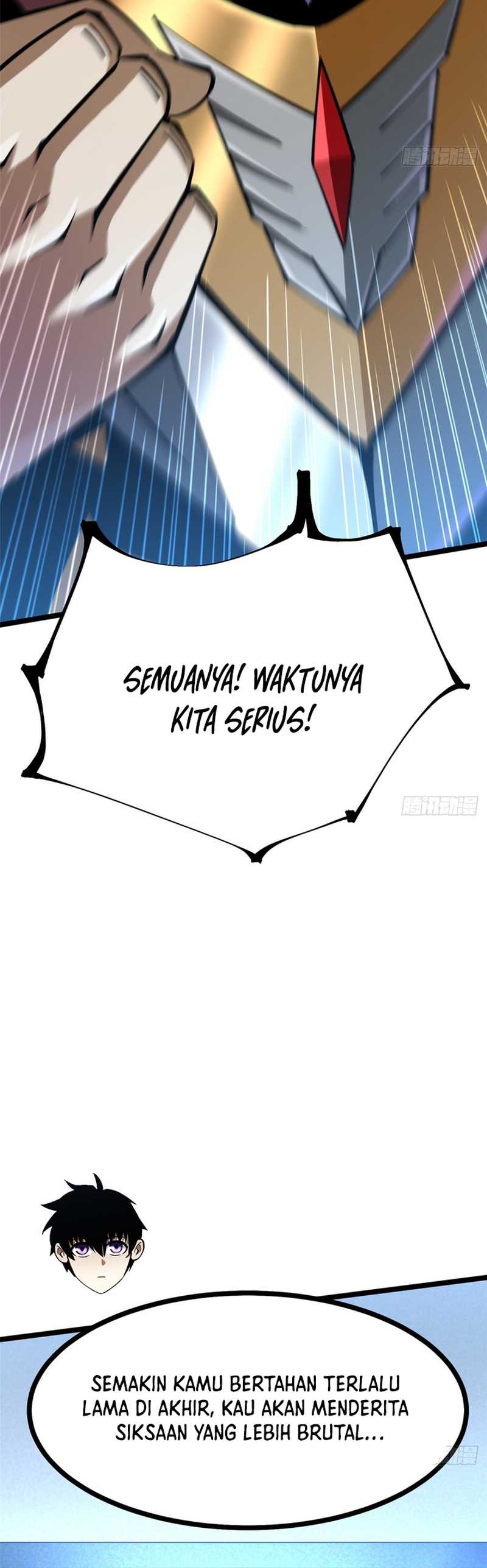 Halaman 3 dari My Reluctant Journey into Forbidden Spells Chapter 113