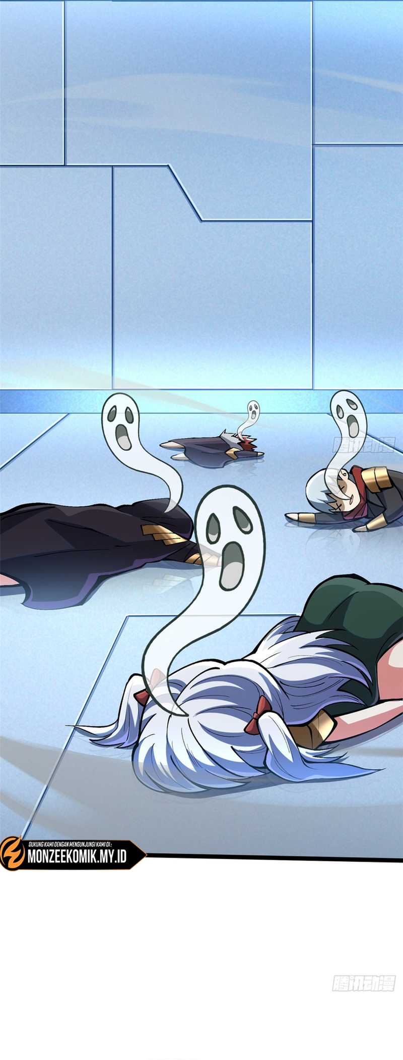 Halaman 4 dari My Reluctant Journey into Forbidden Spells Chapter 113
