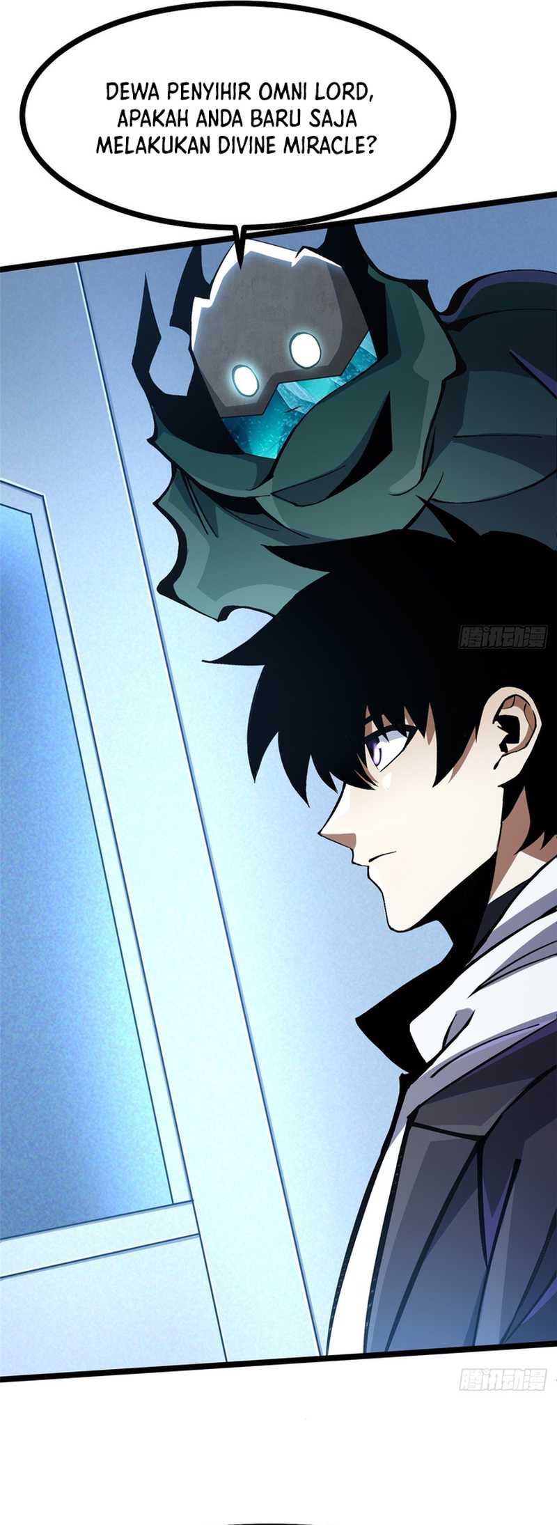 Halaman 5 dari My Reluctant Journey into Forbidden Spells Chapter 113