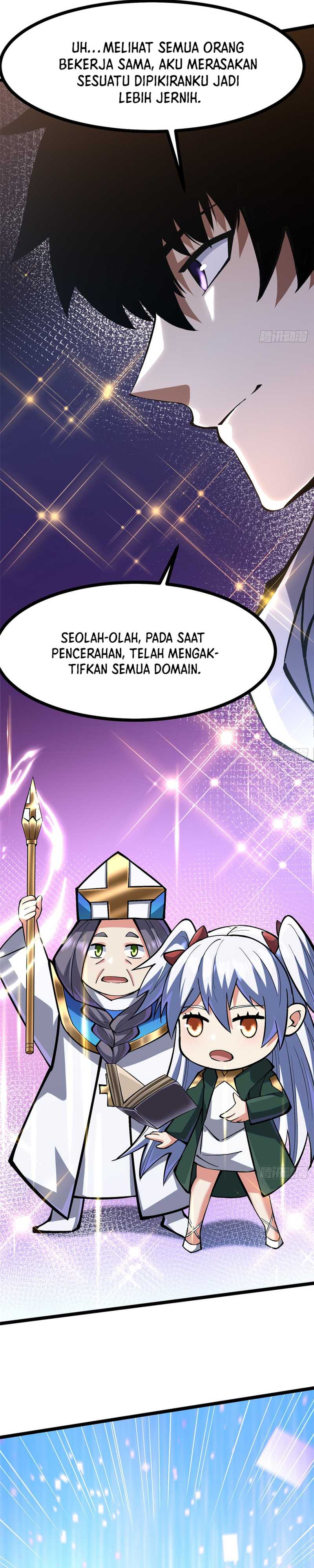 Halaman 6 dari My Reluctant Journey into Forbidden Spells Chapter 113