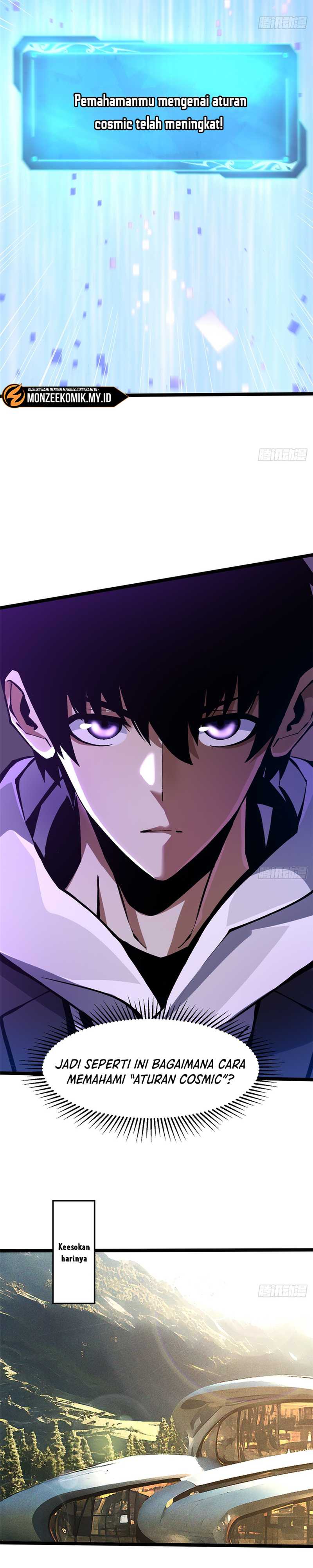 Halaman 7 dari My Reluctant Journey into Forbidden Spells Chapter 113
