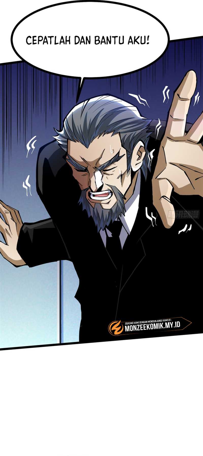 Halaman 9 dari My Reluctant Journey into Forbidden Spells Chapter 113