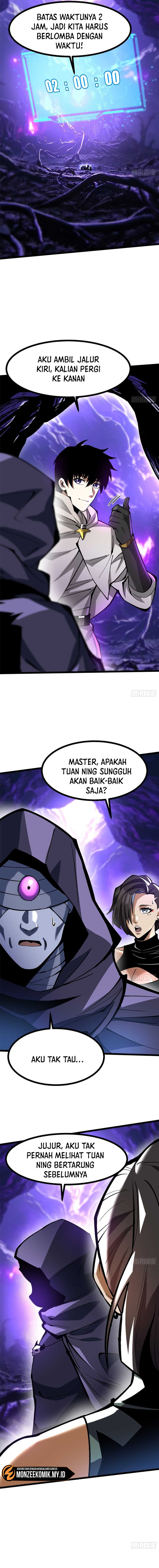 Halaman 10 dari My Reluctant Journey into Forbidden Spells Chapter 114