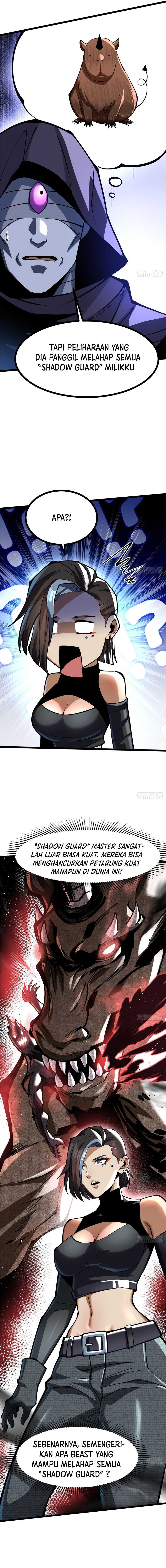 Halaman 11 dari My Reluctant Journey into Forbidden Spells Chapter 114