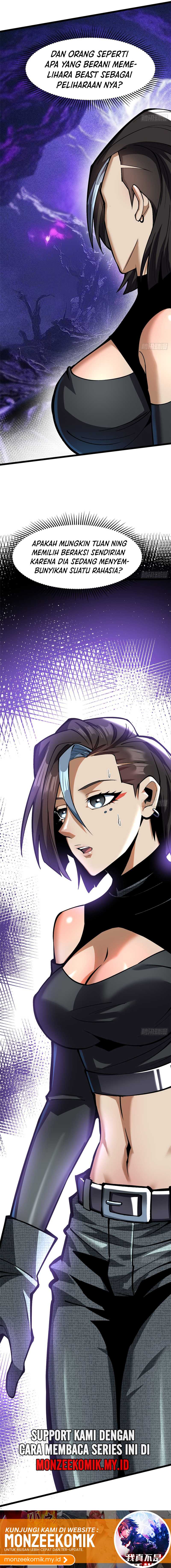 Halaman 12 dari My Reluctant Journey into Forbidden Spells Chapter 114