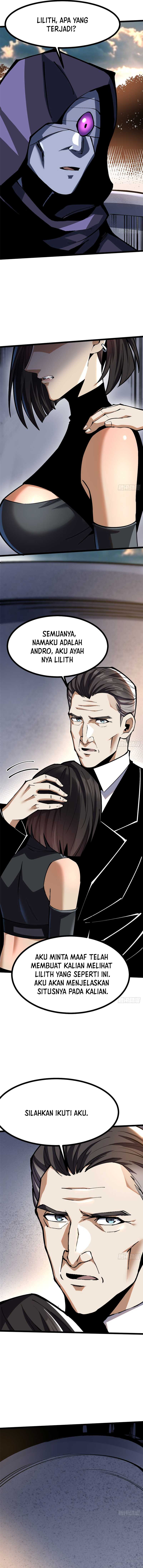 Halaman 4 dari My Reluctant Journey into Forbidden Spells Chapter 114
