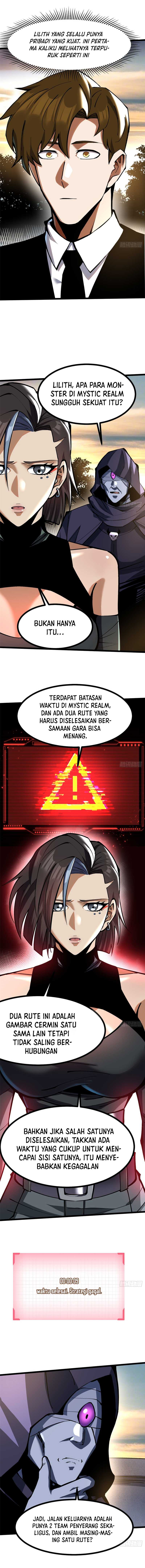 Halaman 7 dari My Reluctant Journey into Forbidden Spells Chapter 114