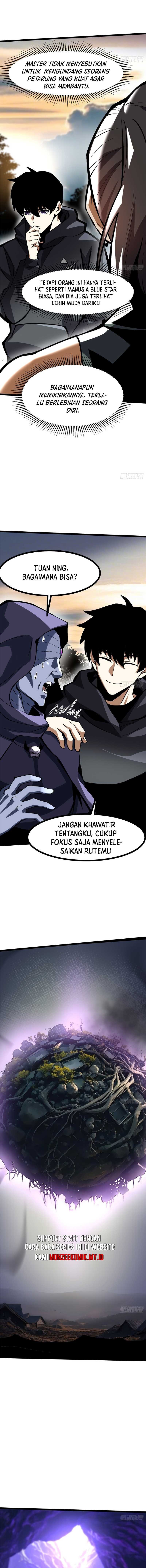 Halaman 9 dari My Reluctant Journey into Forbidden Spells Chapter 114