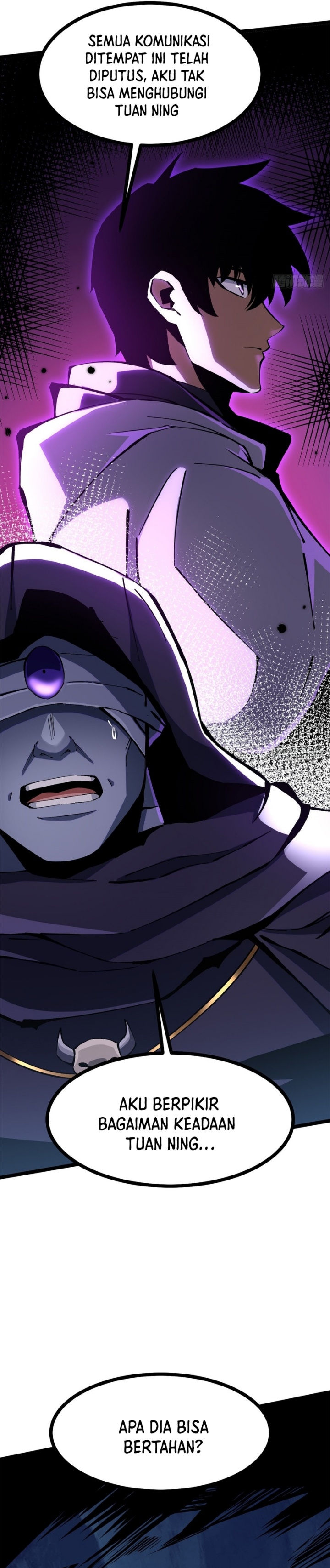 Halaman 17 dari My Reluctant Journey into Forbidden Spells Chapter 115