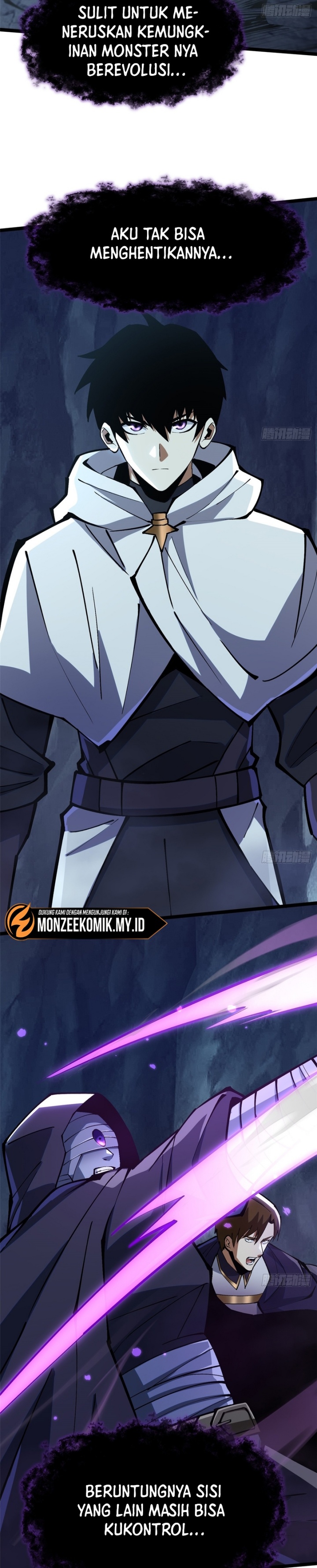 Halaman 22 dari My Reluctant Journey into Forbidden Spells Chapter 115