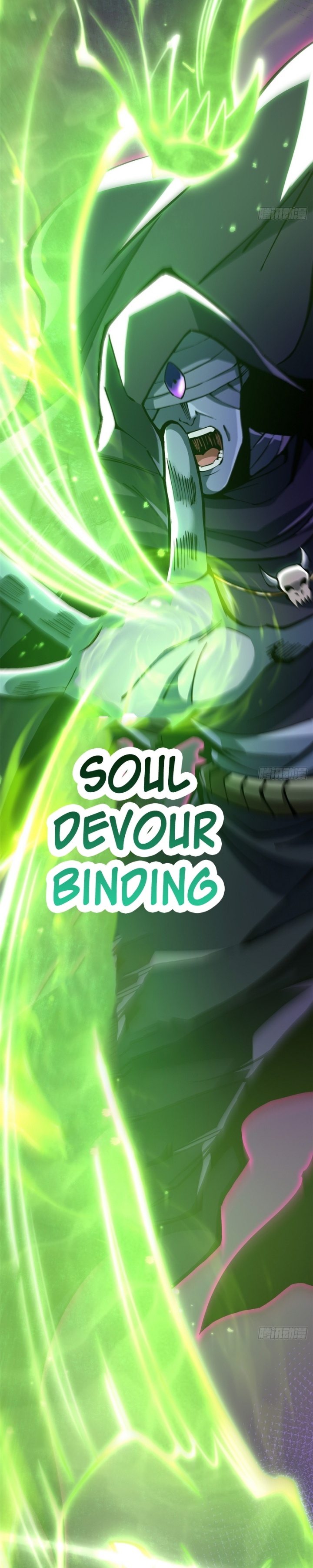 Halaman 6 dari My Reluctant Journey into Forbidden Spells Chapter 115