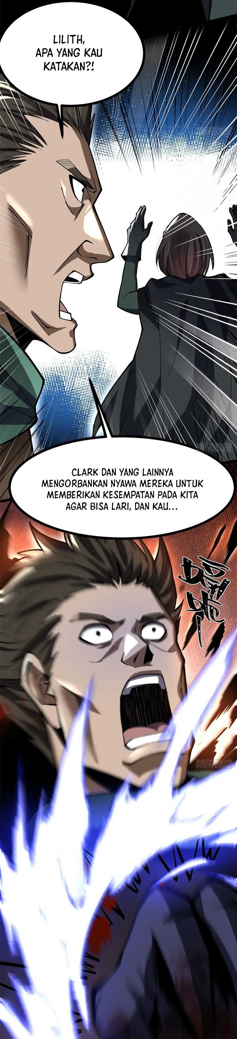Halaman 13 dari My Reluctant Journey into Forbidden Spells Chapter 116