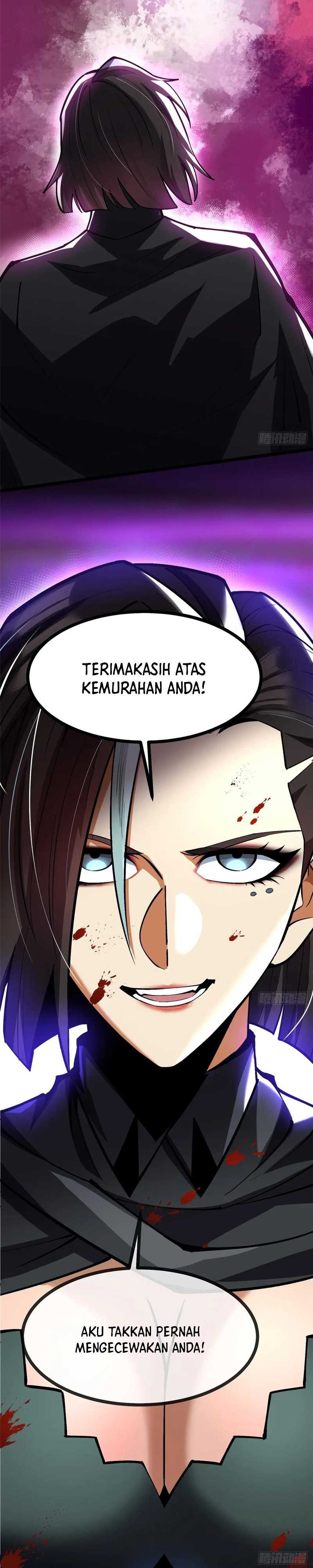 Halaman 19 dari My Reluctant Journey into Forbidden Spells Chapter 116