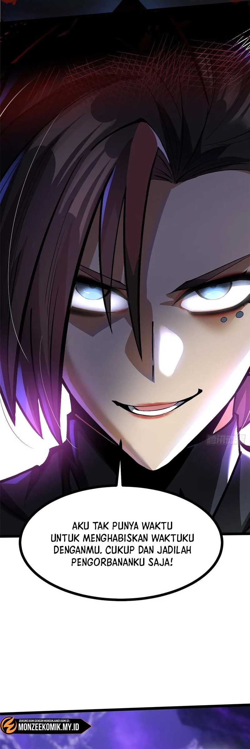Halaman 20 dari My Reluctant Journey into Forbidden Spells Chapter 116