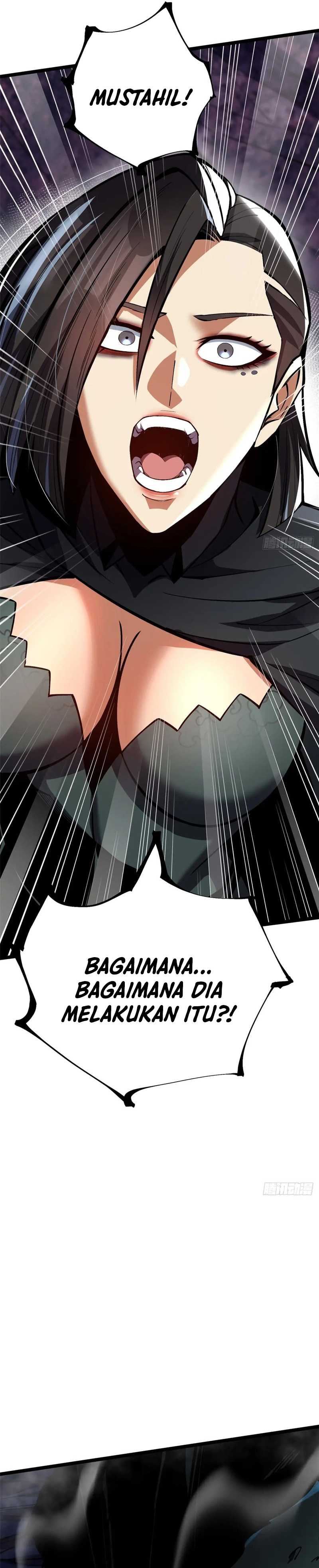 Halaman 25 dari My Reluctant Journey into Forbidden Spells Chapter 116
