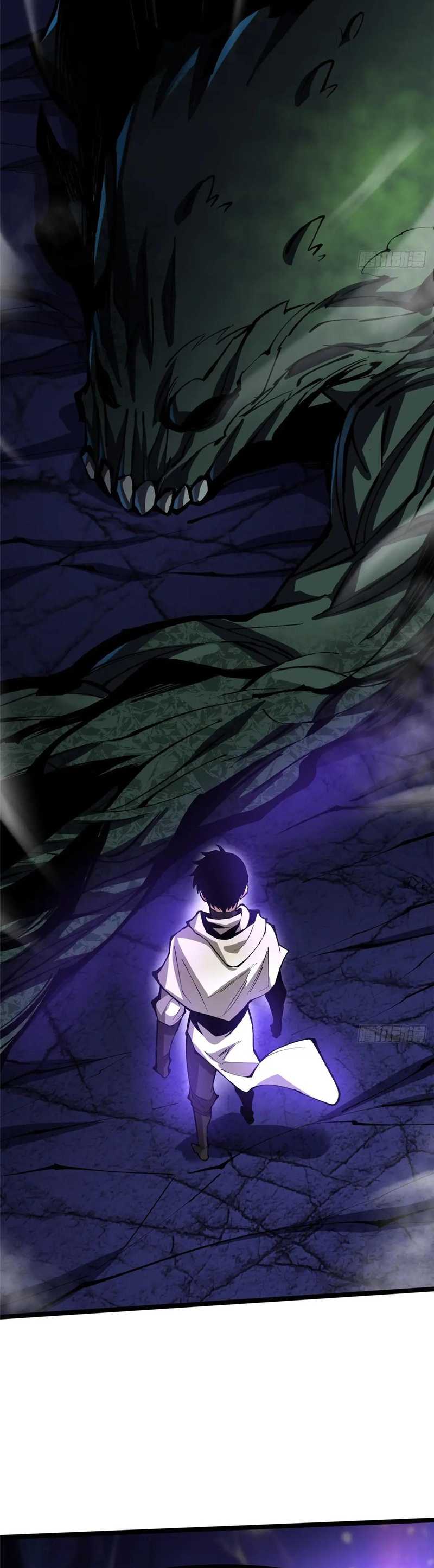 Halaman 26 dari My Reluctant Journey into Forbidden Spells Chapter 116