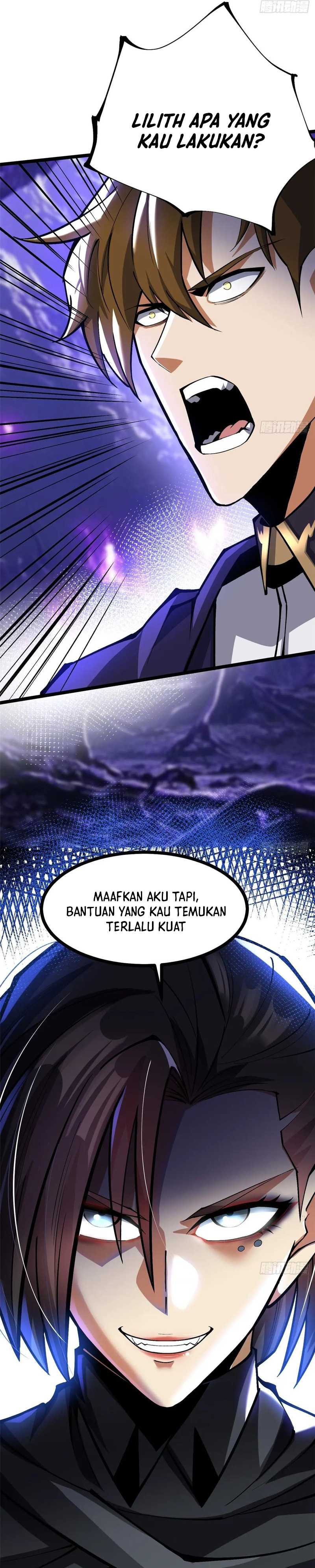 Halaman 3 dari My Reluctant Journey into Forbidden Spells Chapter 116