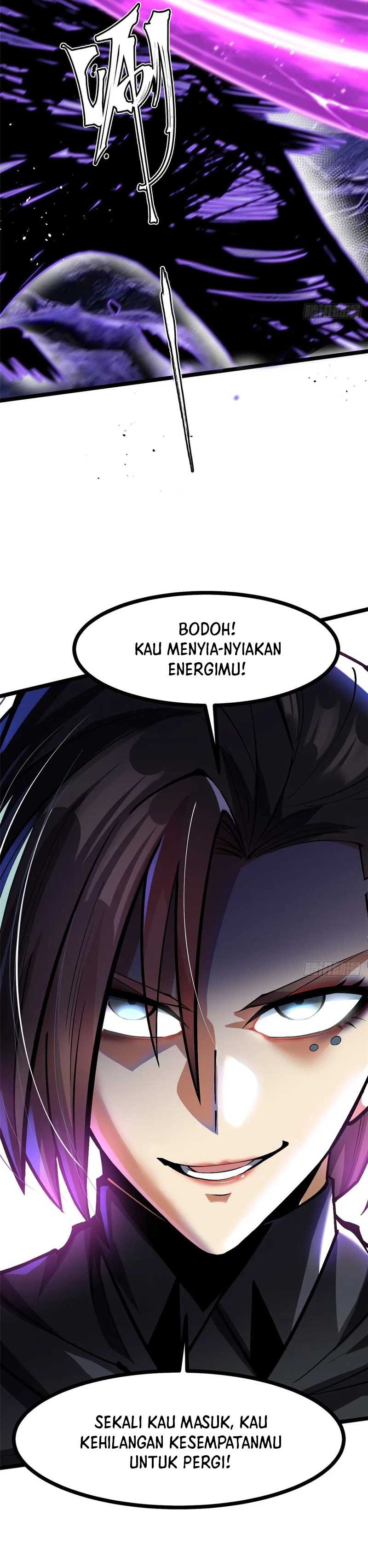Halaman 7 dari My Reluctant Journey into Forbidden Spells Chapter 116