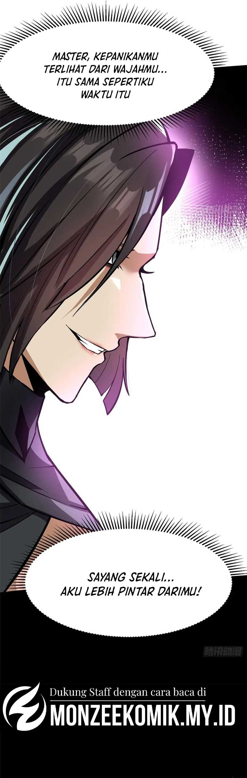 Halaman 9 dari My Reluctant Journey into Forbidden Spells Chapter 116