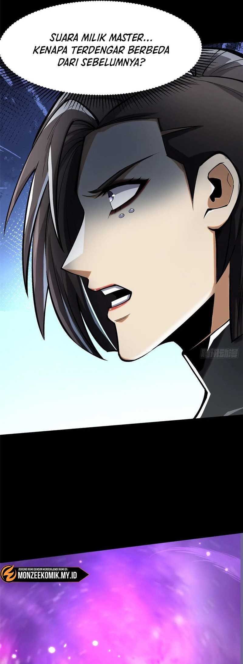 Halaman 14 dari My Reluctant Journey into Forbidden Spells Chapter 117