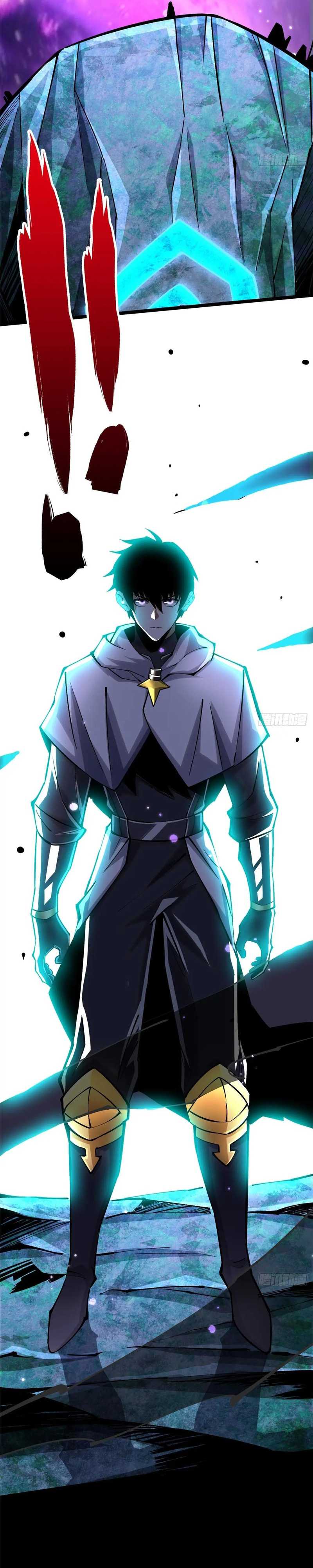 Halaman 15 dari My Reluctant Journey into Forbidden Spells Chapter 117