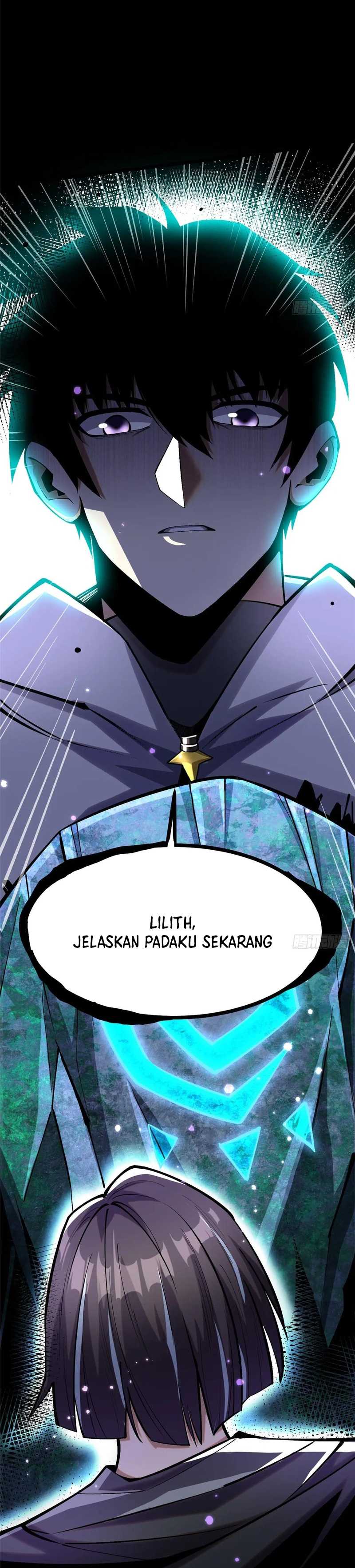Halaman 16 dari My Reluctant Journey into Forbidden Spells Chapter 117