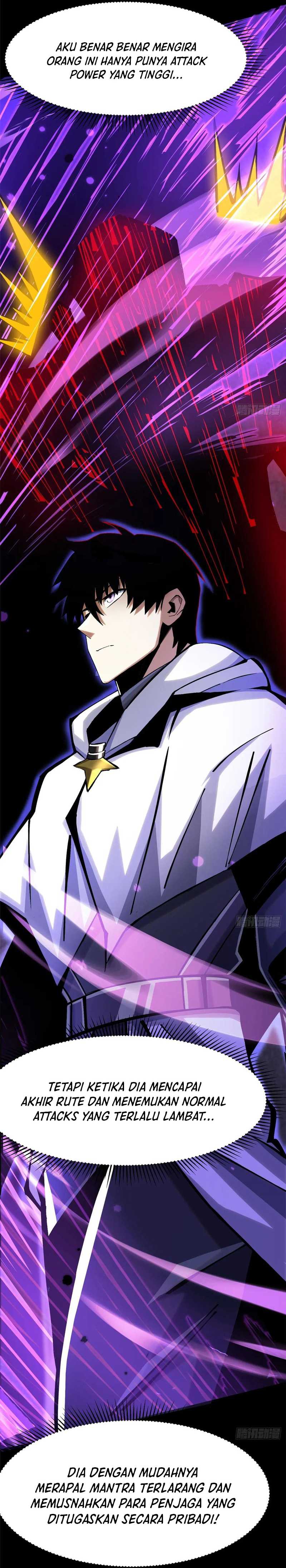 Halaman 20 dari My Reluctant Journey into Forbidden Spells Chapter 117