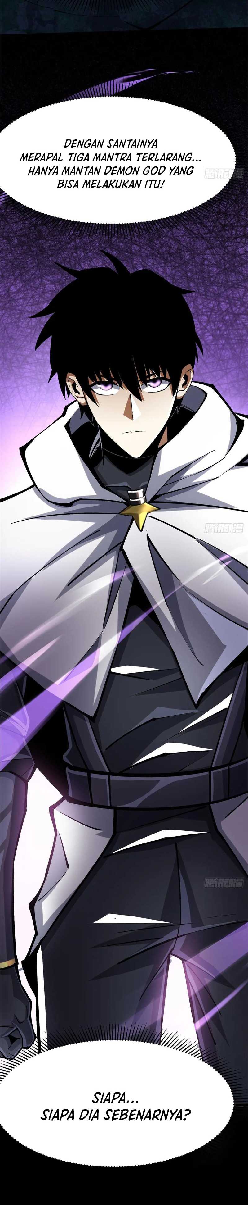 Halaman 22 dari My Reluctant Journey into Forbidden Spells Chapter 117