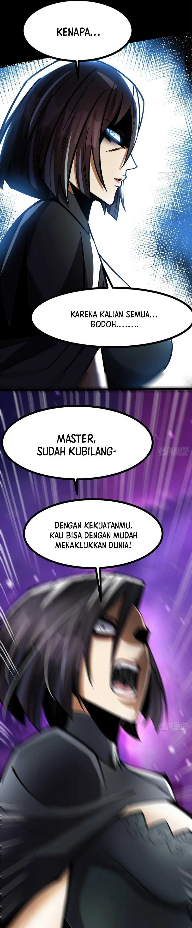Halaman 24 dari My Reluctant Journey into Forbidden Spells Chapter 117