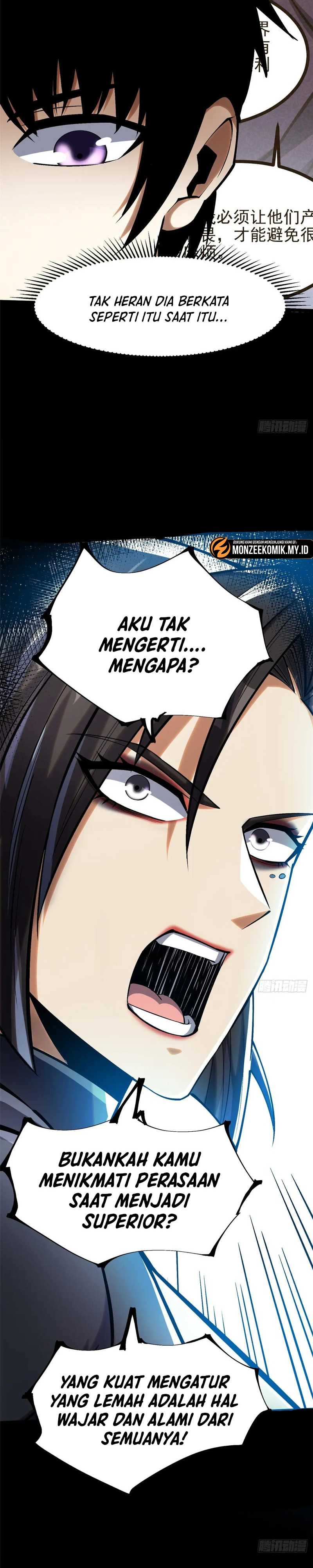 Halaman 26 dari My Reluctant Journey into Forbidden Spells Chapter 117