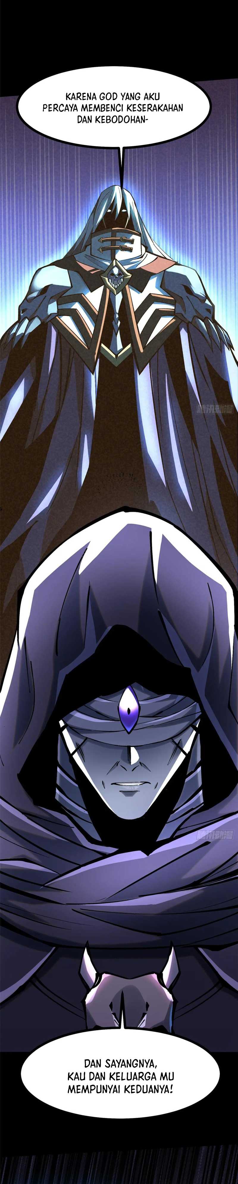 Halaman 27 dari My Reluctant Journey into Forbidden Spells Chapter 117