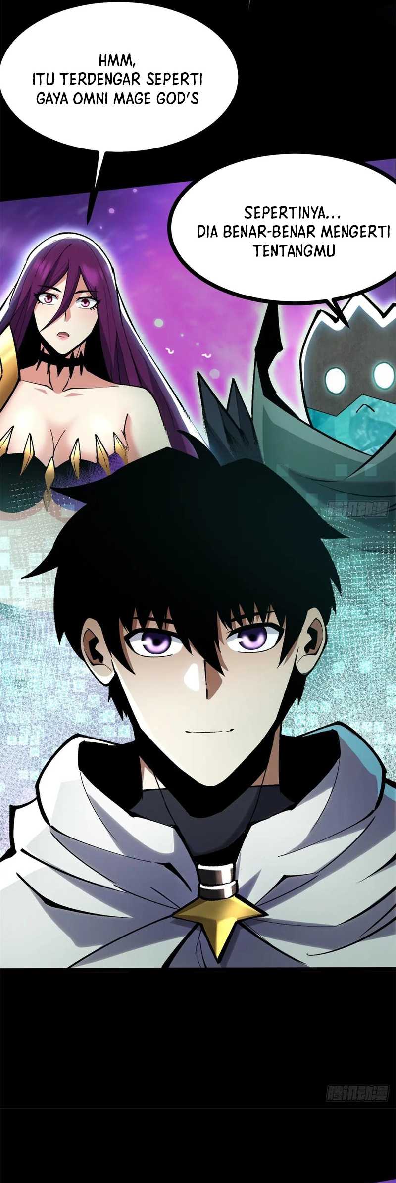 Halaman 29 dari My Reluctant Journey into Forbidden Spells Chapter 117