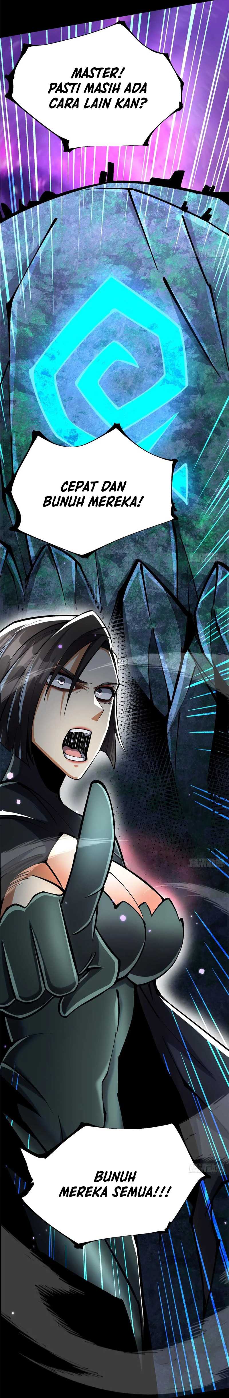 Halaman 30 dari My Reluctant Journey into Forbidden Spells Chapter 117