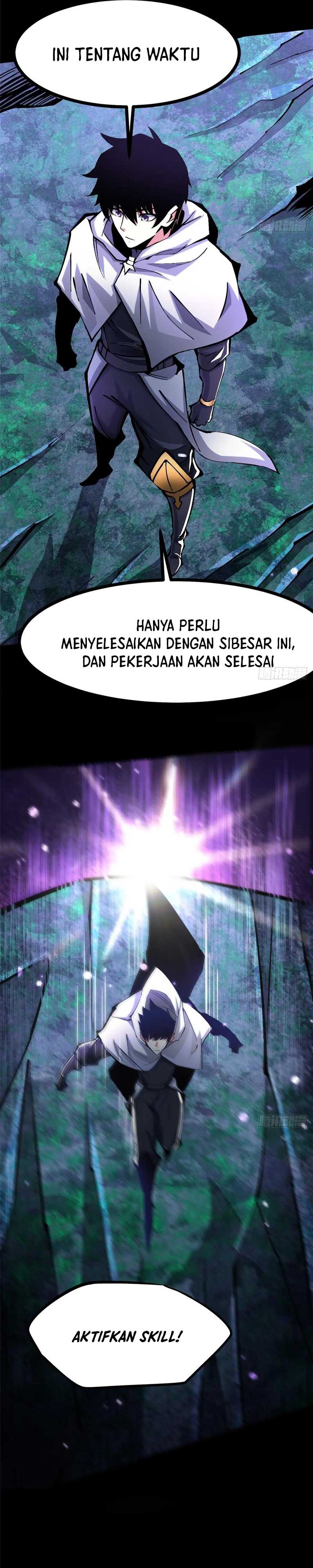Halaman 34 dari My Reluctant Journey into Forbidden Spells Chapter 117