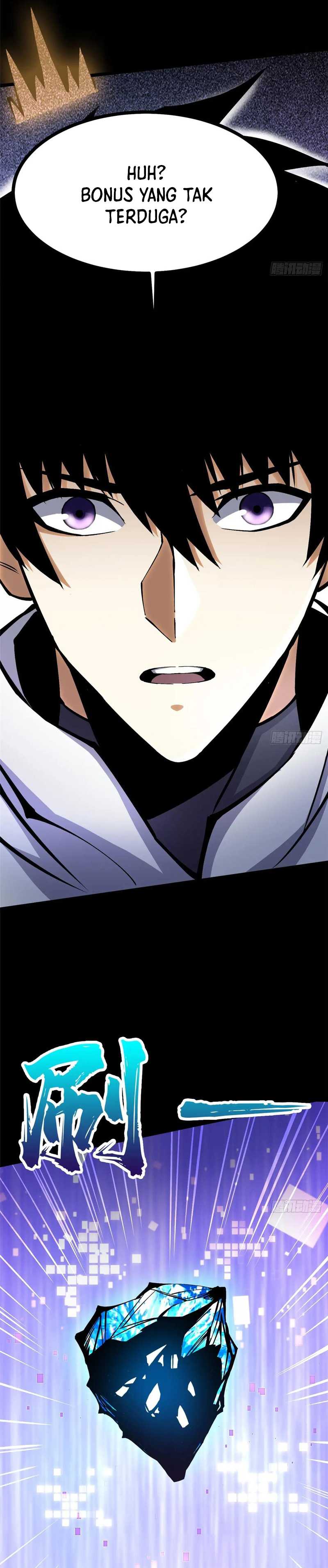 Halaman 36 dari My Reluctant Journey into Forbidden Spells Chapter 117
