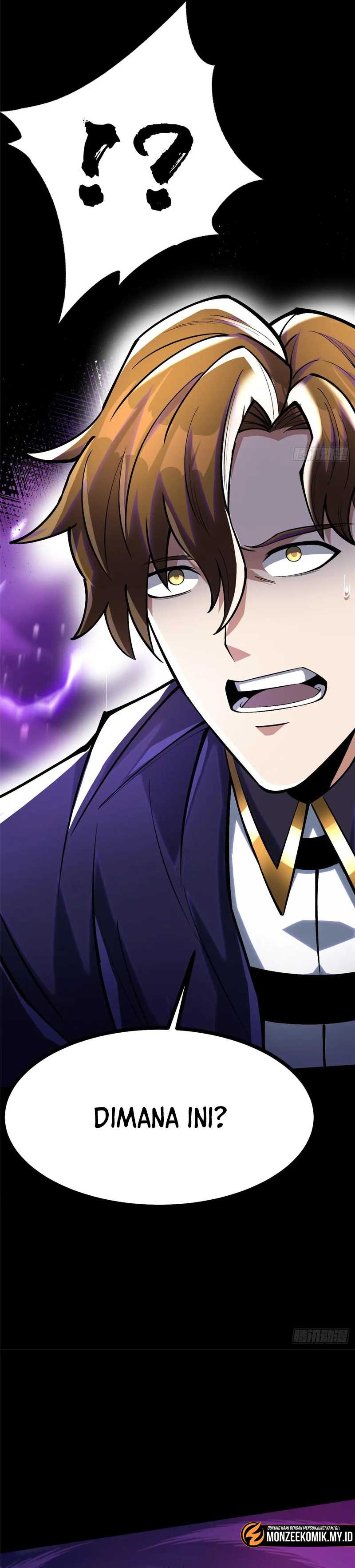 Halaman 6 dari My Reluctant Journey into Forbidden Spells Chapter 117