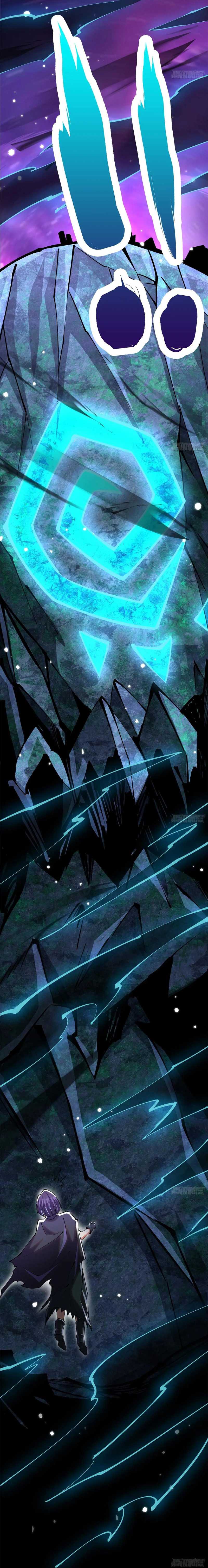 Halaman 8 dari My Reluctant Journey into Forbidden Spells Chapter 117