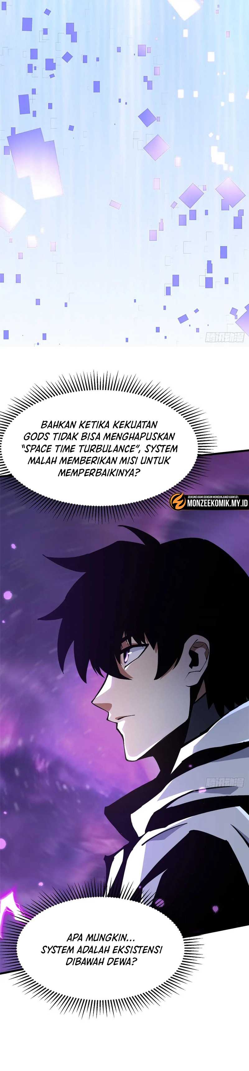 Halaman 11 dari My Reluctant Journey into Forbidden Spells Chapter 118