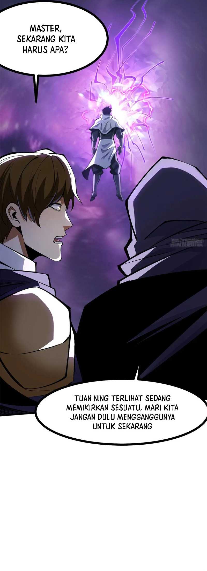 Halaman 13 dari My Reluctant Journey into Forbidden Spells Chapter 118
